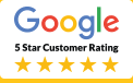 Google + rating