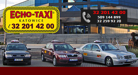 Echo Taxi Katowice