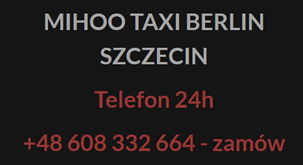 Mihoo Taxi Berlin