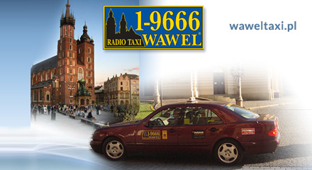 Radio Taxi Wawel