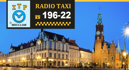 Radio Taxi ZTP Wrocław