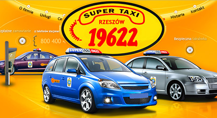 Super Taxi Rzeszów
